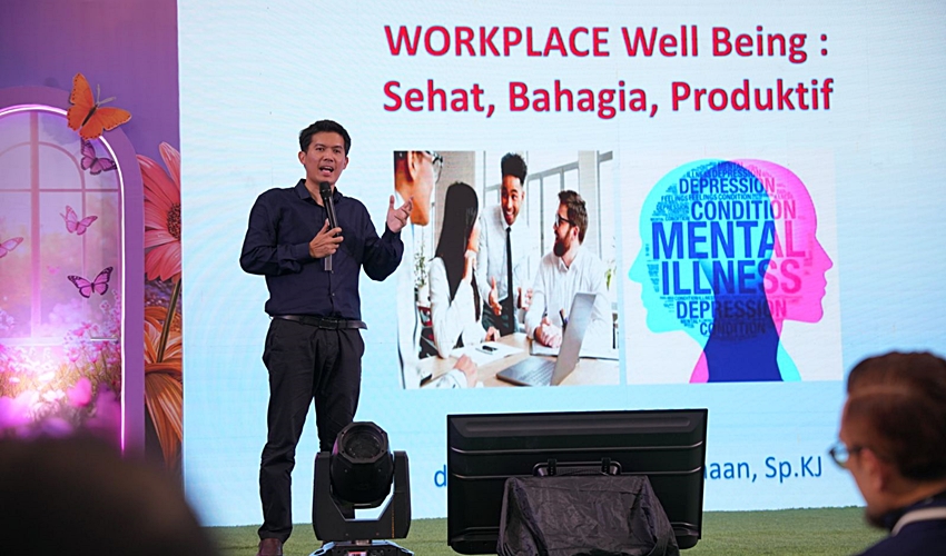 Pertamina Patra Niaga Sulawesi Dorong Budaya Kerja Sehat lewat Mental Health Day 2026