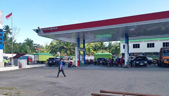 Pertamina Patra Niaga Tindak Tegas Dugaan Penyalahgunaan Biosolar di SPBU Tombatu