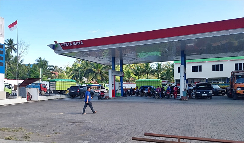 Pertamina Patra Niaga Tindak Tegas Dugaan Penyalahgunaan Biosolar di SPBU Tombatu