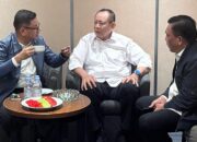 Pertemuan di Soetta, Gubernur Lemhannas Puji Langkah Gusnar Ismail