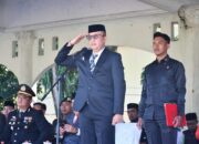 Pimpin Upacara Harkitnas, Lahmuddin Tekankan Pentingnya Ketahanan Digital Generasi Muda