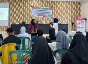 Remaja Huntu Selatan Didorong Jadi Garda Terdepan Cegah Pernikahan Dini