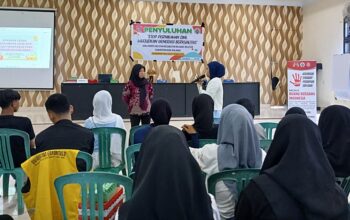 Remaja Huntu Selatan Didorong Jadi Garda Terdepan Cegah Pernikahan Dini