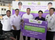 Resah Angka Kematian Balita, Swiluva Ma Dirikan BioMom untuk Wujudkan Kota Probiotik di Indonesia