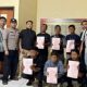 Rusak Pos Pengamanan Perusahaan, Enam Peserta Aksi di Pohuwato Masuk Sel