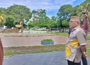 Sambut PENAS 2026, Pemkab Gorontalo Sulap Kawasan Menara Pakaya Jadi Pusat Kota Modern