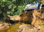 Setahun Menanti Penanganan, Warga Bulota Khawatir Abrasi Sungai Kian Mengancam Permukiman