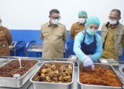 Sidak Subuh MBG, Wawali Indra dan Sekda Ismail Cek Kualitas Gizi dan Higienitas Dapur