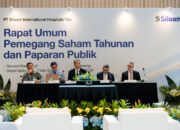 Siloam Menutup Rapat Umum Pemegang Saham Tahun Buku 2025