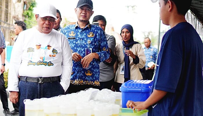 Street Food Dinilai Dongkrak Ekonomi Lokal, Pelaku UMKM Puji Adhan Dambea