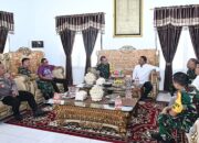 TMMD Boalemo Dipantau Mabes TNI, Rum Pagau Sambut Rencana Yonif 915/Bituo