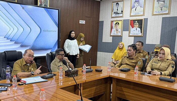 TPP ASN Pemkot Bulan April Terancam Tak Cair, ASN Wajib Lunasi PBB