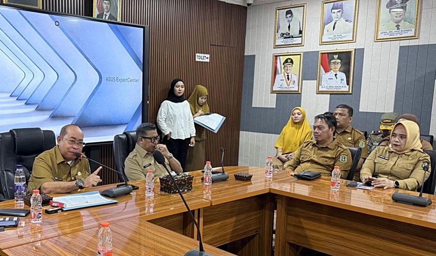 TPP ASN Pemkot Bulan April Terancam Tak Cair, ASN Wajib Lunasi PBB