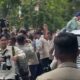 Tangis Haru dan Sorak Warga Iringi Kedatangan Prabowo Subianto di Gorontalo