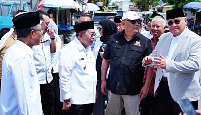Tiga Nama Ruas Jalan Resmi Diganti, Pemkot Gorontalo Angkat Nilai Perjuangan Tokoh Bangsa
