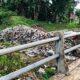 Tumpukan Sampah di Jembatan Bulotalangi Timur Kembali Dikeluhkan Warga