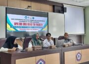 UPBK UNG Jemput Bola ke Fakultas, Ajak Mahasiswa Lebih Peduli Kesehatan Mental