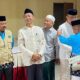 Wabup Lahmuddin Lepas 34 JCH Boalemo, Pesan Jaga Kesehatan di Tanah Suci