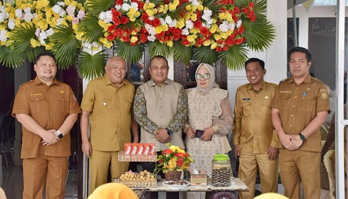 Wabup Tonny Dorong Perluasan Akses Layanan Kesehatan Masyarakat