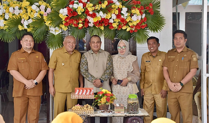 Wabup Tonny Dorong Perluasan Akses Layanan Kesehatan Masyarakat