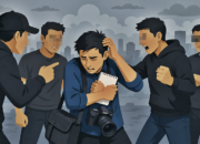 Wartawan Diduga Diintimidasi saat Liputan, Pimred Barakati.id Kecam Tindakan Oknum Petugas