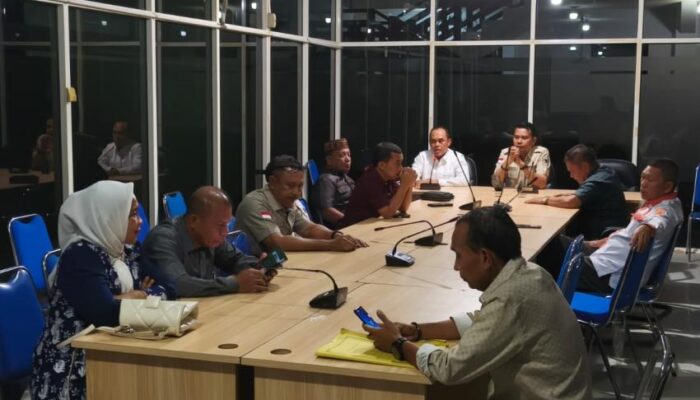 Zulfikar Minta Pansus SOTK Bekerja Cermat dan Objektif