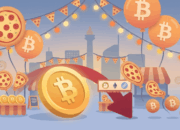 Bitcoin Terkoreksi Hingga Ke $76.000, Bittime Bitcoin Pizza Day Jadi Kesempatan “Buy The Dip”