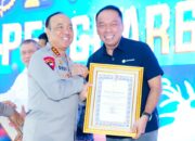Bukti Nyata Keberhasilan Transformasi Digital Lalu Lintas, Jasa Marga Raih Penghargaan Kapolri Atas Kontribusi Sukseskan Pelayanan Operasi Nataru 2025/2026 dan Operasi Ketupat 2026
