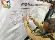 KAI Daop 1 Jakarta Gandeng Komunitas Sadululur Sepoor Gelar Kampanye Anti Pelecehan Seksual di Stasiun Manggarai