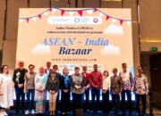 ASEAN-India Bazaar 2026 Perkuat Diplomasi Budaya dan Koneksi Masyarakat Kawasan