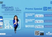BRI Insurance Tebar Promo Spesial di Event BRI Consumer Expo 2026 di JICC