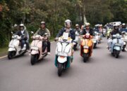 Lautan Classy Yamaha Padati Bali! Lebih dari 500 Rider Ramaikan CLASSY Ride & Chill 2026