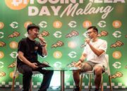Tokocrypto Rayakan Bitcoin Pizza Day Lewat Roadshow 3 Kota