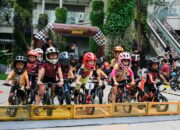 Rise and Move Kembali Ramaikan Akhir Pekan Sehat dan Seru di Grand Galaxy Park Mall