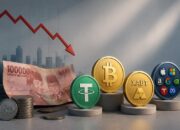 Bittime IDR Swap Permudah Akses Investasi Aset Global di Tengah Tekanan Nilai Rupiah