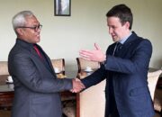 Fakultas Hukum UB Sinergi dengan Rusia, Perkuat Kerja Sama Pendidikan Hukum dan Teknologi