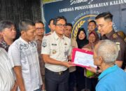 PTPN I Setujui Restorative Justice Kakek Mujiran