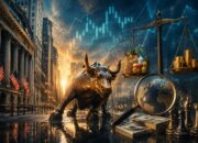 Wall Street Mulai Konsolidasi, Pasar Cerna Risiko Inflasi dengan Hati-Hati