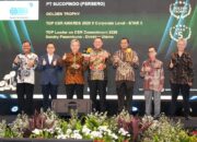 SUCOFINDO Raih TOP CSR Awards 2026, Tegaskan Komitmen terhadap ESG dan Pembangunan Berkelanjutan