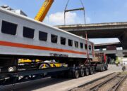 KAI Logistik Kirim 25 Kereta ke Sumatera, Dukung Penguatan Mobilitas Penumpang di Sumbagsel