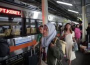 Libur Panjang Idul Adha 2026, KAI Daop 2 Sediakan Lebih Dari 102 Ribu Tempat Duduk