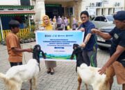 Wujud Kepedulian Sosial, PT Jasamarga Tollroad Maintenance Salurkan Bantuan Hewan Kurban Senilai Rp480 Juta untuk 1.650 Penerima Manfaat
