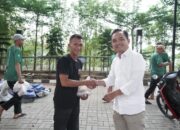 Momen Iduladha, LRT Jabodebek Distribusikan Daging Kurban kepada Warga & Yayasan Sekitar Operasional