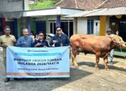 Grup MIND ID Salurkan 1.735 Hewan Kurban Dari Sumatra hingga Papua