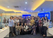 BRI Region 6 Gelar Pertemuan dan Rapat Koordinasi Change Agent Kordinator Bertema “SAPA CAK”