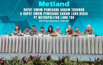 Kinerja Stabil, Metland Perluas Ekspansi di Sulawesi Utara