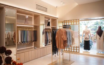 Permudah Akses Pembelian Hijab Paris Premium, Toko Resmi napocut Kini Hadir di Berbagai Kota Besar Indonesia