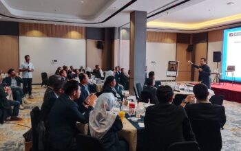 BRI Region 6 Gelar Mini Town Hall Kinerja untuk Perkuat Sinergi dan Pencapaian Bisnis