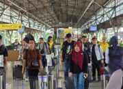 Libur Panjang Idul Adha, KAI Daop 1 Jakarta: Tiket KA Masih Tersedia Hingga Akhir Periode Liburan
