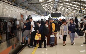 KAI Daop 2 Bandung Imbau Pelanggan Patuhi Aturan Barang Bawaan